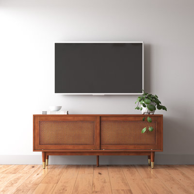 Meuble télé pour téléviseur de 60 po ou moins