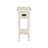 Komor Solid Wood End Table-1676949551