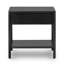 Acer End Table With Storage