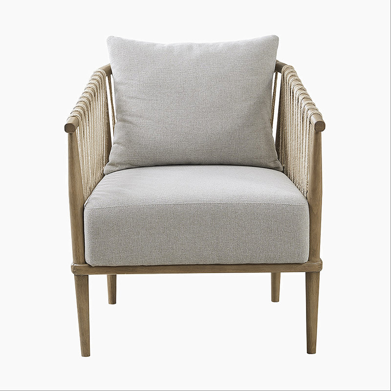 Accent Arm Chair, Polyester