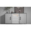 Poignées de tiroir robustes pour quincaillerie de commode Probrico-128523174-128523176