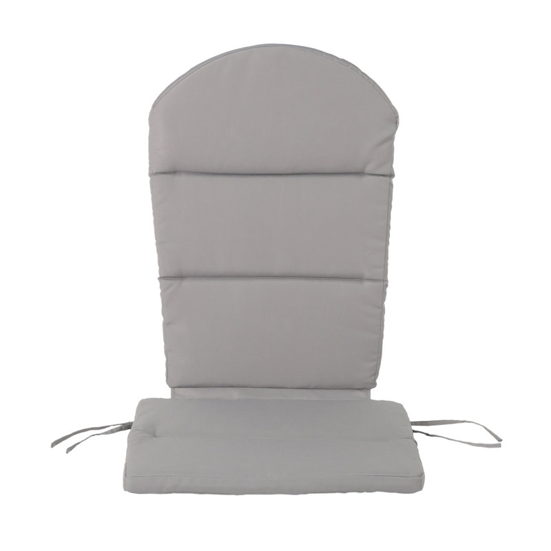 Outdoor CHAIR / Back Cushion,GREY, Gray