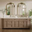 Miroir mural de salle de bain Enville -940162417-1004701446