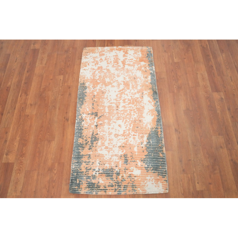 Transformez votre pièce avec ce tapis abstrait abstrait 2 x 4