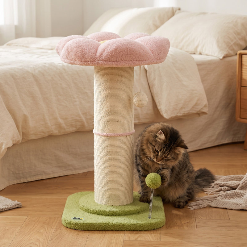 59 cm H Cat Tree / Condo
