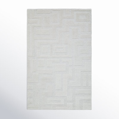 Helaine Hand-Tufted Wool Rug