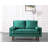 Hazen 69.6'' Velvet Loveseat-1759301483-1823742069