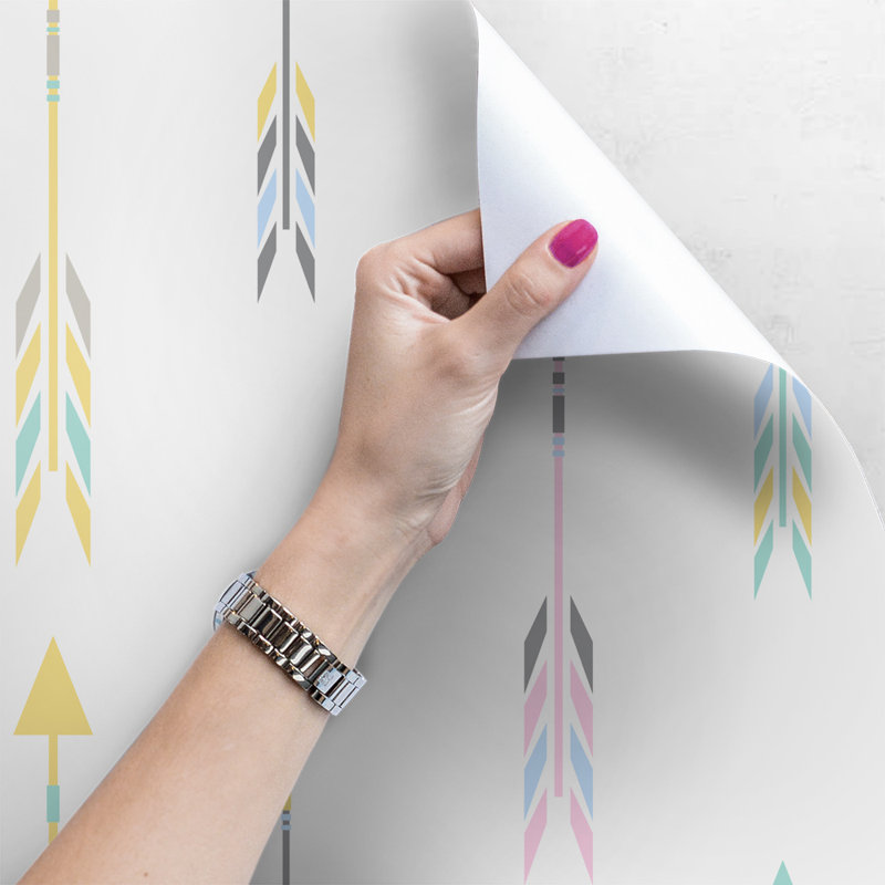 Rylie Smooth Matte Mural, 208 x 146cm