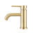 Modern Bathroom Vanity Sink Single Hole Faucet-115745083