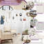 Cloison pliante en bois 5,6 pi-211002370-211002369
