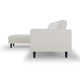 Curt 2 - Piece Upholstered Chaise L-Sectional