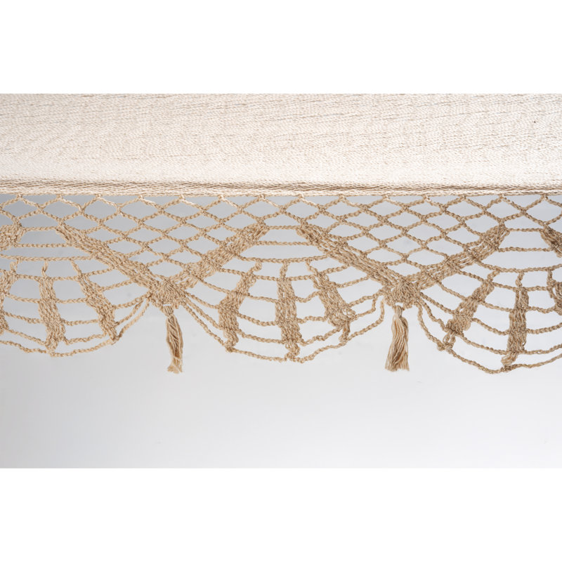 Nigal 1 Person Hammock, Oyster White