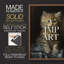 ANIMALS Series CXCVII - reproduction encadrée de qualité supérieure - prête à être accrochée - aucun clou requis-1141682373-1141682375