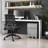 Techni Mobili Rolling Two Drawer Vertical Filing Cabinet With Lock And Storage