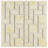 Academy Random Sized Porcelain Versailles Mosaic Wall & Floor Tile-93577768