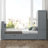 Twin Size Platform Bed With Storage Headboard And Footboard,  Pull Out Shelves And Twin Size Trundle-247966561