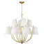 Reyes 12-Light Chandelier-1914147380-1914147383