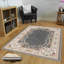 Tapis d'entrée antibactérien, 31,5 po x 59,1 po | 100% polyester, hauteur des poils de 0,4 po, envers en feutre de PVC antidérapant | Lavable à la machine, impression numérique 3D | Durable et élégant pour le vestibule, le salon ou la chambre à coucher-2049841717