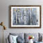 Bouleau moderne - peinture encadrée-548942016-548942021