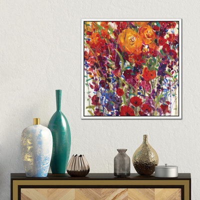 Mixed Bouquet III by Tim OToole - Gallery-Wrapped Canvas Giclée on Canvas