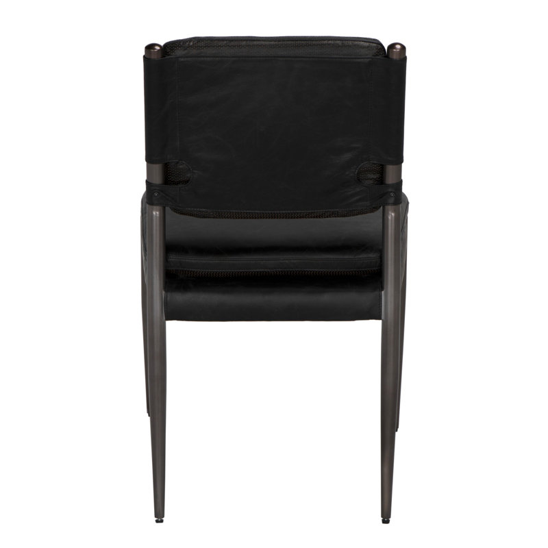 Elvis Leather Dining Chair