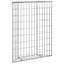 Lit surélevé en acier galvanisé Trapezium Gabion-1295722151
