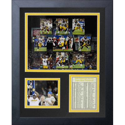 Single Picture Frame Memorabilia