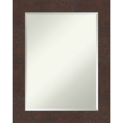 Victorine Flat Wall Mirror
