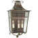 Carrington 3 - Light Flush Mounted Sconce
