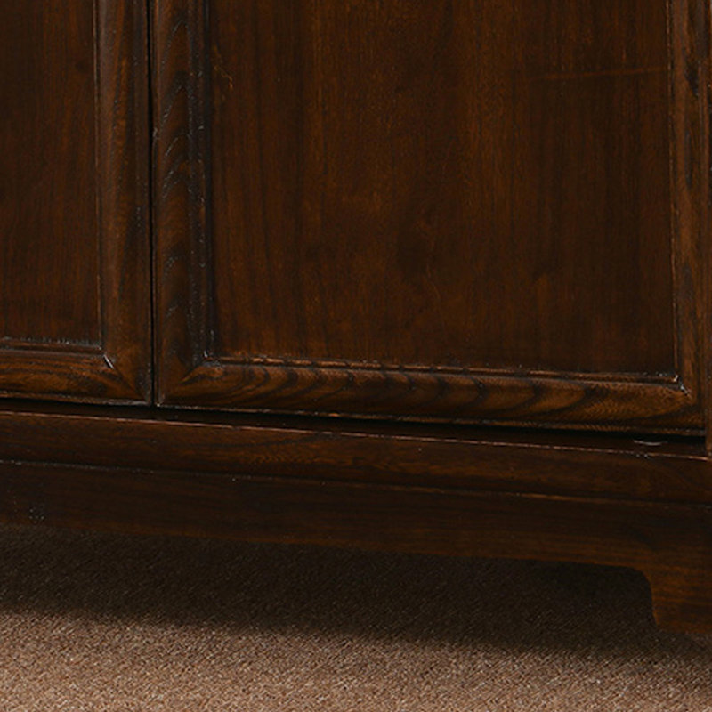 12 Pair Shoe Storage Cabinet, Tan