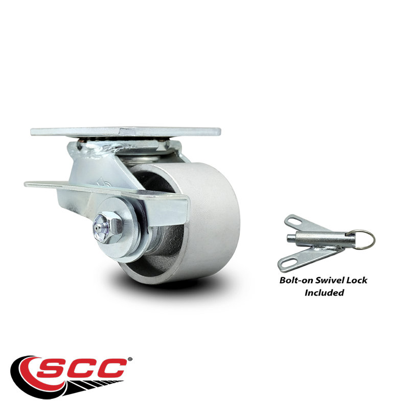 Semi Steel Caster
