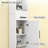 Narrow Cabinet With Drawer,Tall Slim Bathroom Storage Cabinet-43910801