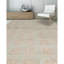 Windsom Geometric Area Rug in Light Green-47856490