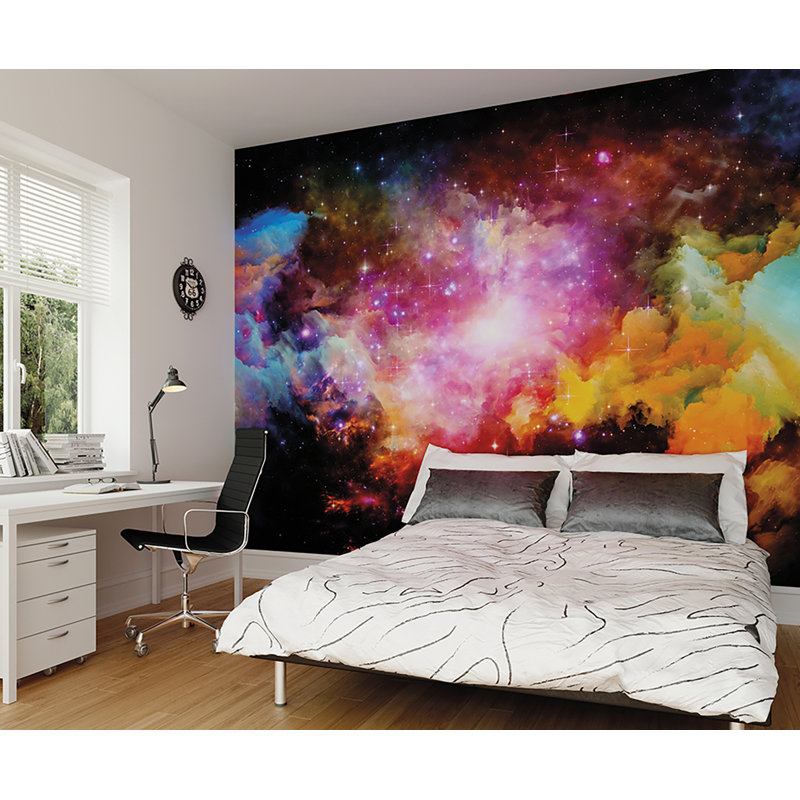 Amisha Wall Mural