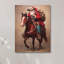 1 Piece Wrapped Canvas Wall Art