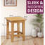 Byrdstown End Table