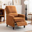 Fauteuil inclinable en tissu Arlan-2082259150
