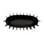 Renzo Aluminum Decorative Bowl