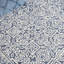 Tapis oriental en laine / coton touffeté à la main Dip Dye-95854222