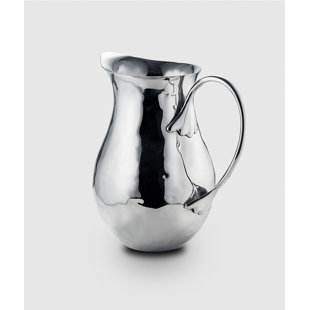 89.5oz. Stainless Steel Pitcher