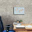 «Spring Meadow World» par Laura Marshall, art mural sur toile-102878743