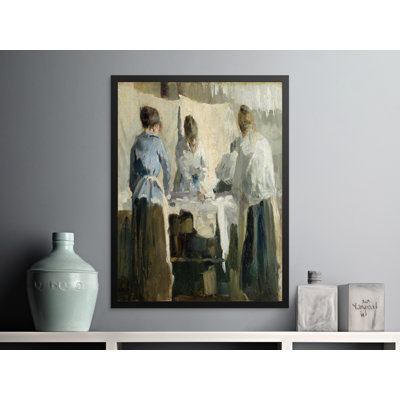 No Frame Print