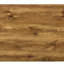 Table basse moderne en bois aggloméré avec motif en bois