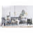 Norene 83.90'' Arched Floor Lamp