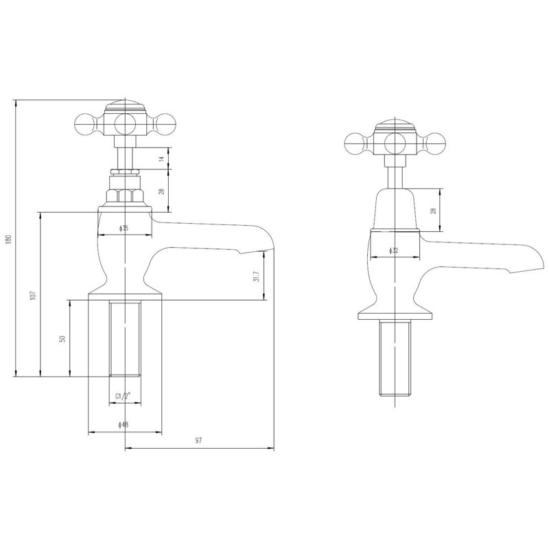 Topaz Pillar Tap