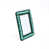 Green/Teal is out of stock selected