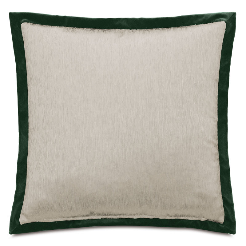 Esmeralda Square Pillow Cover & Insert