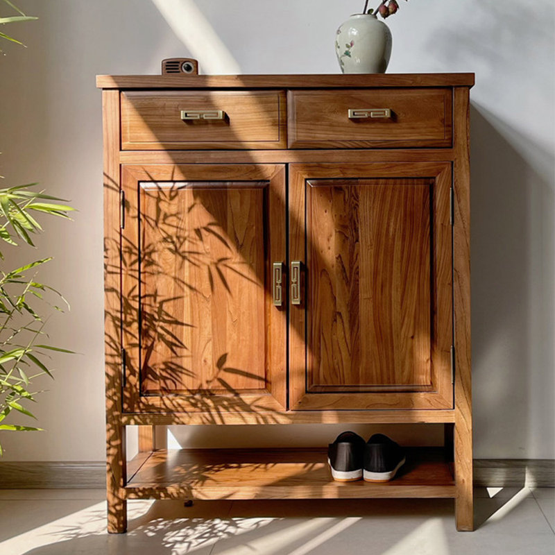 Modern simple storage shoe cabinet