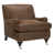 Brown Faux Leather