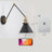 Lateefah 1 - Light Dimmable Plug-in Swing Arm-197578774